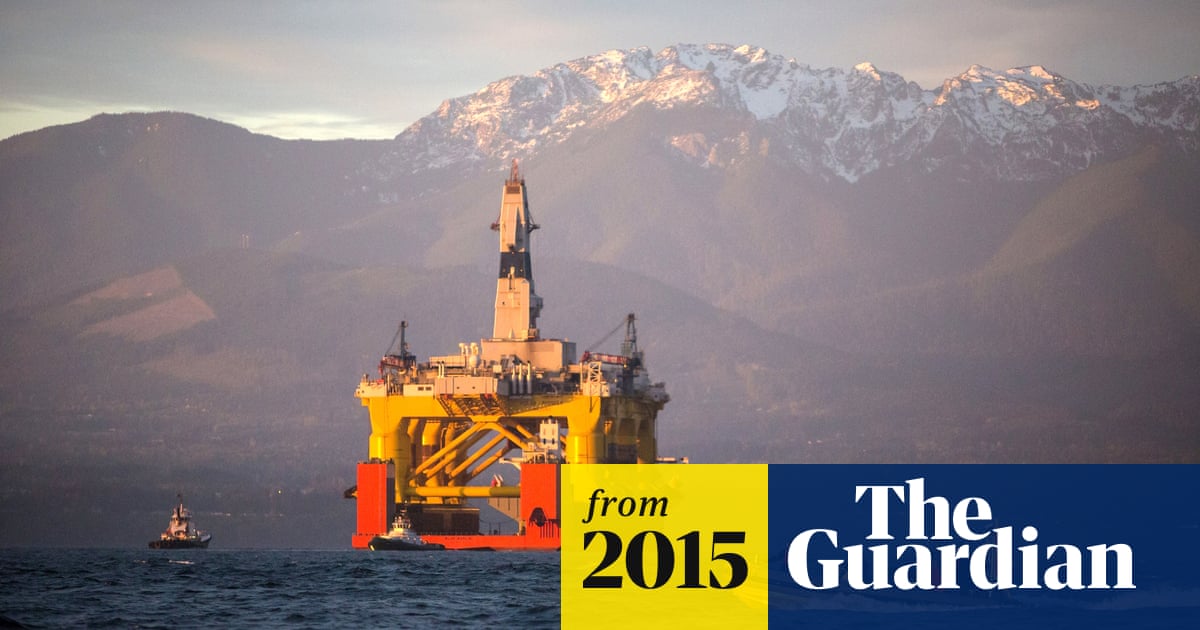 Shell abandons Alaska Arctic drilling