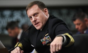 Adm Mike Rogers