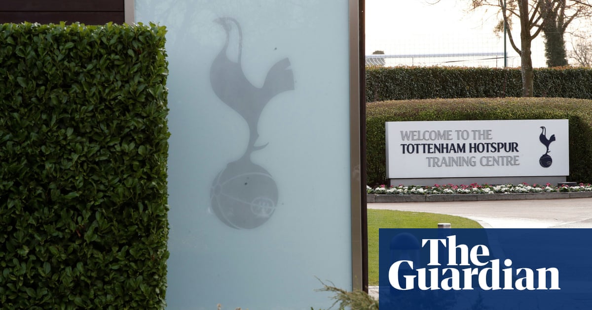 Tottenham’s Premier League game at Brighton called off over Covid outbreak