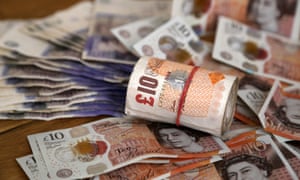 Money makes the world get ill?