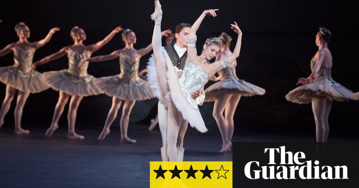 English National Ballet: The Sleeping Beauty review â a way with the fairie...