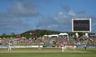 West Indies v England: first Test, day two – live!