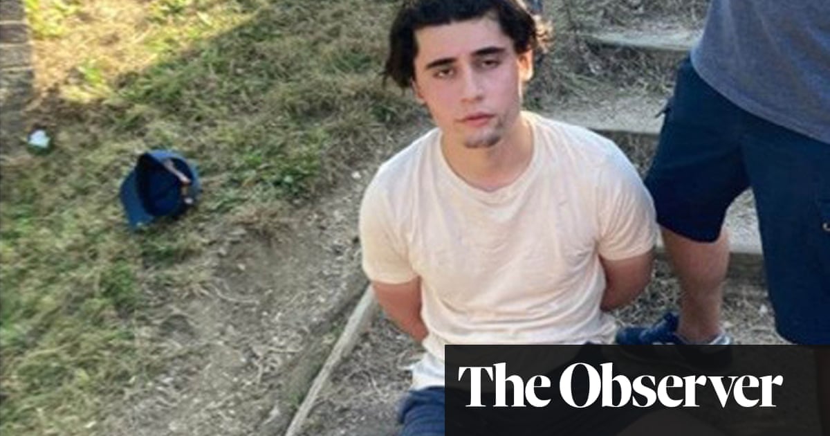 Daniel Khalife: the spy who blew his own cover - and exposed gaping holes in UK security