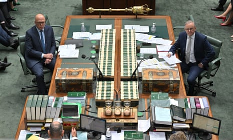Australia’s electoral dividing lines are clearer after Labor’s budget and Peter Dutton’s reply speech. 