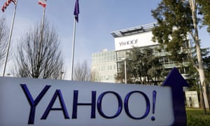 FILE - This Jan. 14, 2015 file photo shows Yahoo’s headquarters in Sunnyvale, Calif. On Thursday, Sept. 22, 2016, the company disclosed hackers stole sensitive information from at least 500 million accounts. (AP Photo/Marcio Jose Sanchez, File)