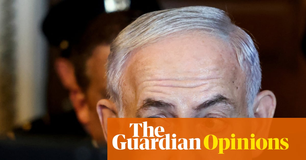 Faced with a choice between saving his own skin and the lives of others, Netanyahu always chooses himself | Jonathan Freedland
