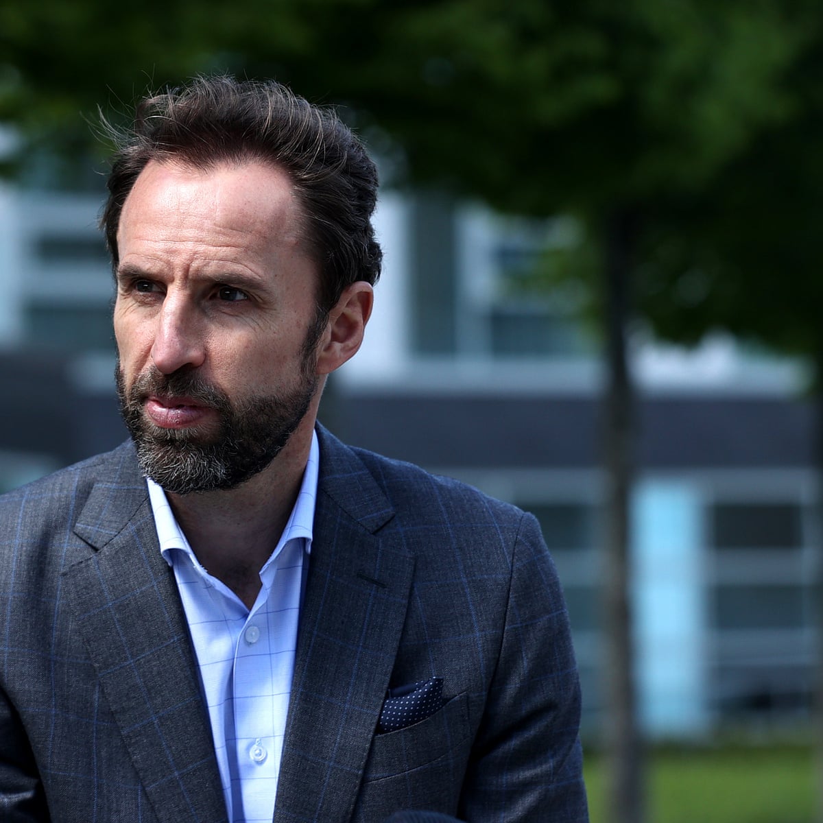 images Gareth Southgate Suit 2021 euro 2020 gareth southgate to break