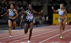 Dina Asher-Smith continues winning streak with dominant Florence victory