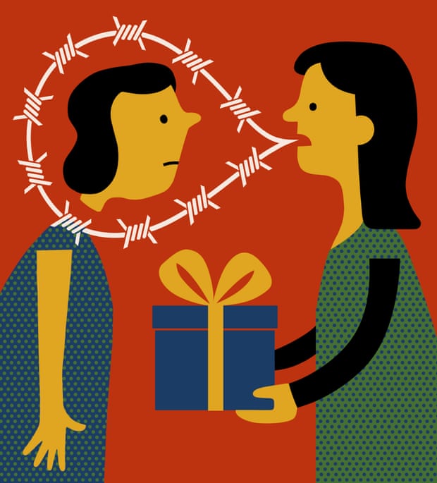 My Sister-In-Law Treats Me With Contempt But My Husband Ignores Her |  Family | The Guardian