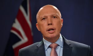 Peter Dutton
