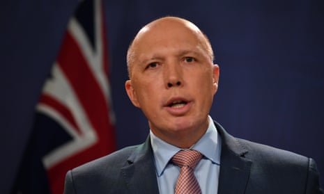 The Commonwealth Ombudsman has complained about Peter Dutton’s power to delete information from its reports on the operation of encryption legislation