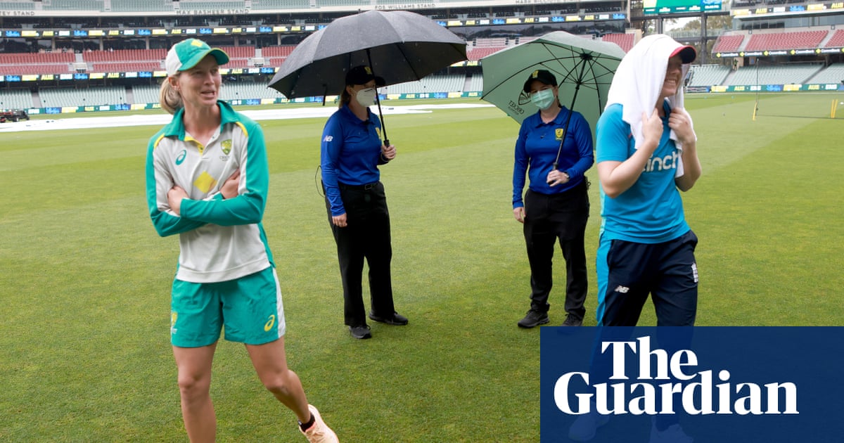 ‘Frustrating’: England’s Knight looks to Canberra Test after Ashes T20 washout
