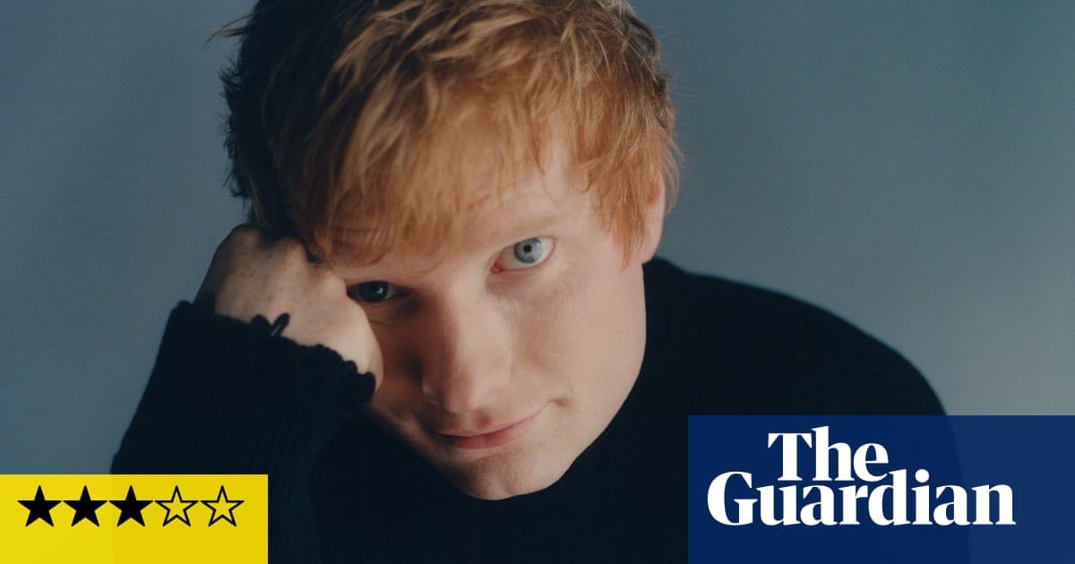 Ed Sheeran: Equals review – no more Mr Wild Guy