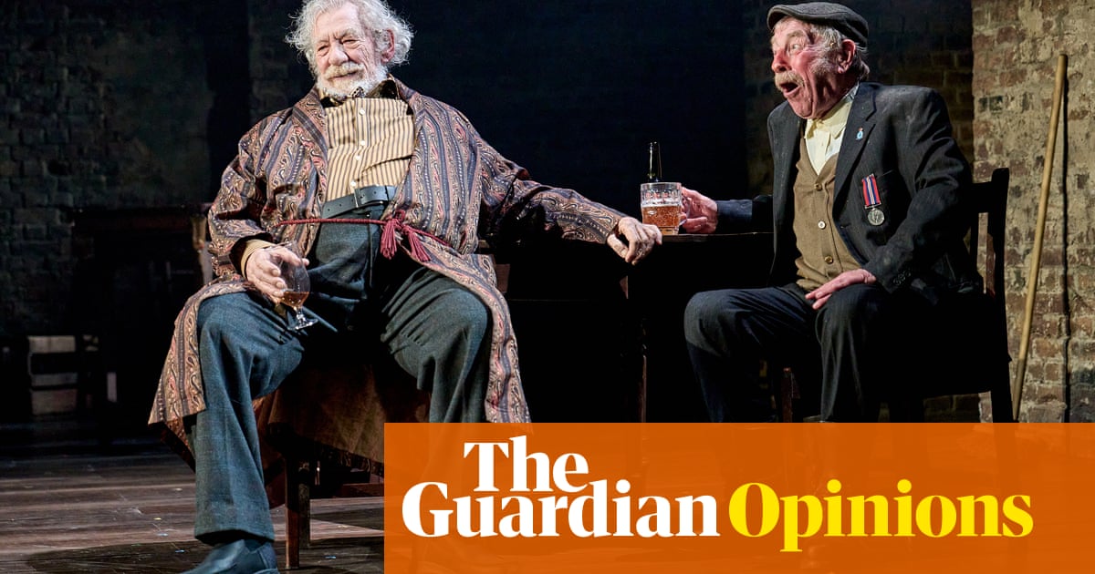 Fui el suplente de Ian McKellen – Sé cómo debe sentirse después de su accidente | Ian McKellen Fui el suplente de Ian McKellen – Sé cómo debe sentirse después de su accidente | Ian McKellen