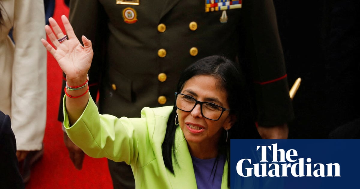 CIA chief visits Maduro successor as Machado vows to become Venezuela's president