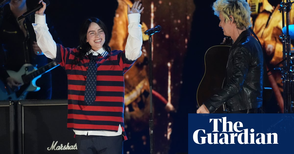 ‘We will be OK’: Lady Gaga and Billie Eilish among headliners for LA wildfire benefit concert