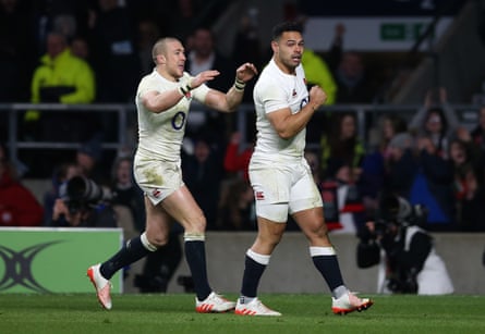 Ben Te’o and Mike Brown