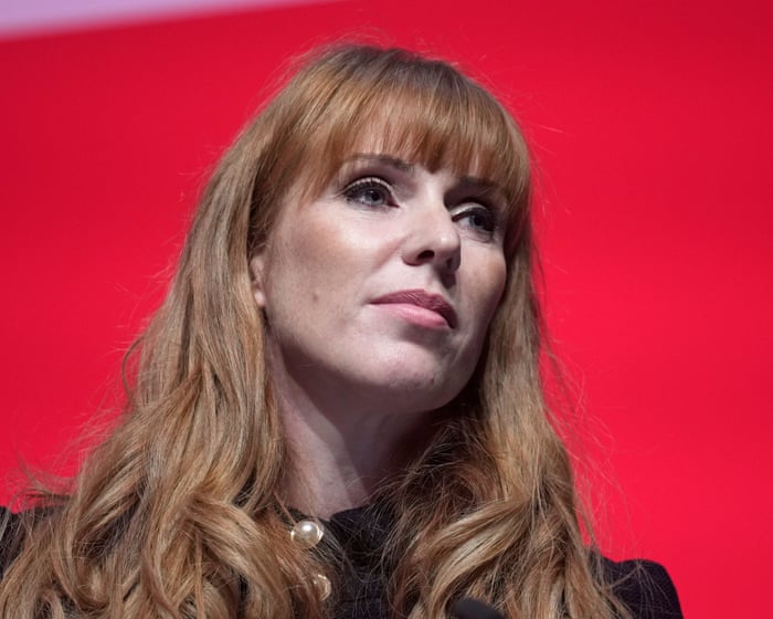 Angela Rayner declines to rule out running for Labour leader as she condemns infighting