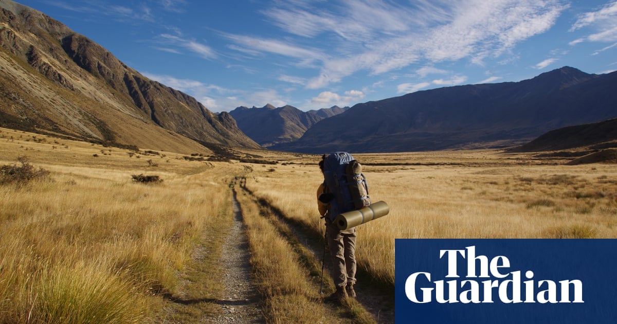 'They spread magic': New Zealand's 'trail angels' offer weary hikers food, showers and hope