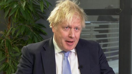 Boris Johnson