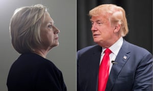 Astrologers Predict The Election Trump Is From Mars Clinton Is From Venus Us News The Guardian