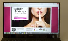 Ashley Madison’s website is still up and running, and reportedly gaining users.