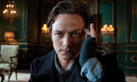 James McAvoy in X-Men