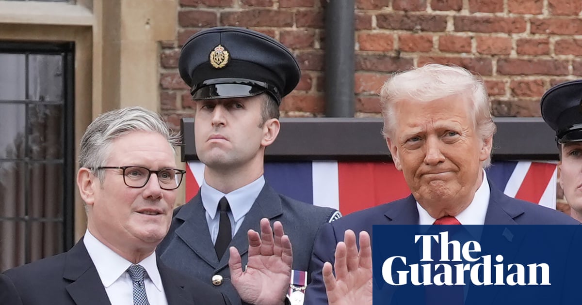 UK not obliged to support every demand of ‘transactional’ US president, minister says