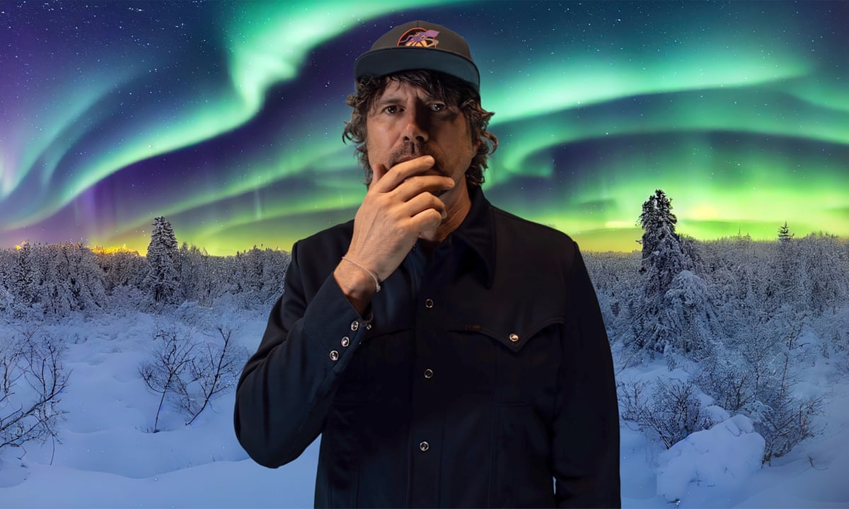 Gruff Rhys: Sadness Sets Me Free review – an irresistible mix of melancholy and joy | Gruff Rhys | The Guardian