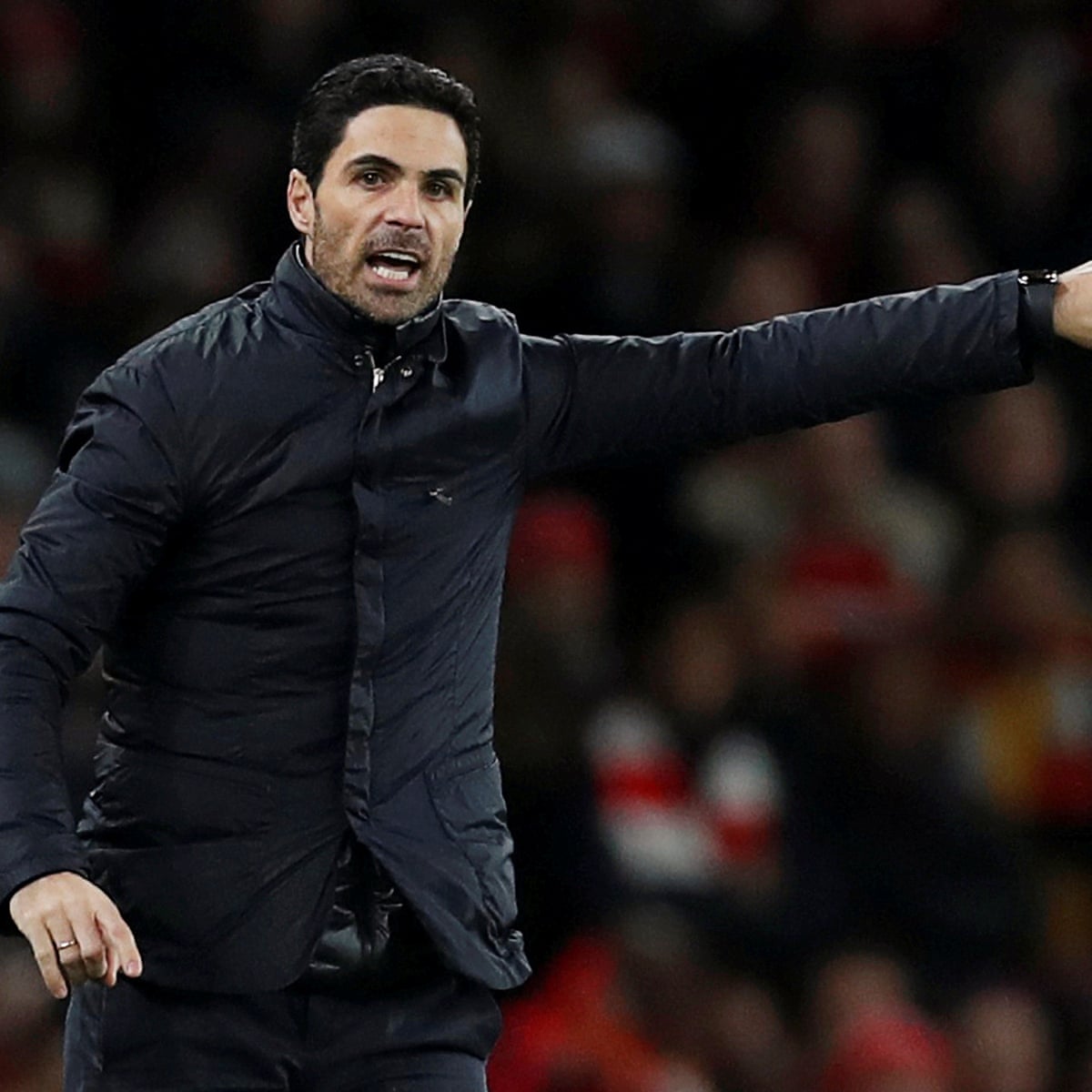 Mikel Arteta Recovering Well As Arsenal Reopen Training Facilities Football The Guardian