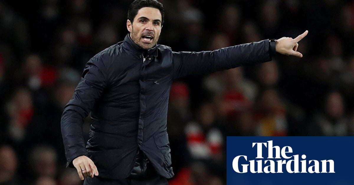 Mikel Arteta recovering well as Arsenal reopen training facilities