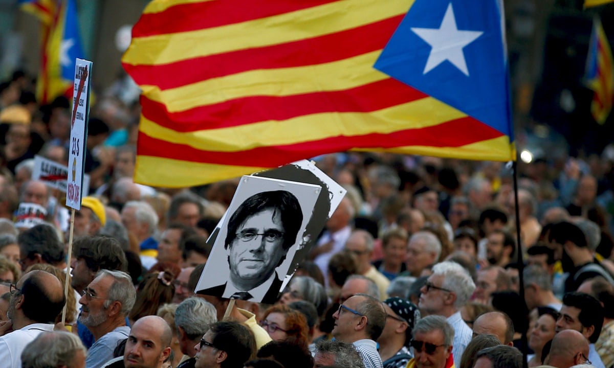 What is the story of Catalan independence – and what happens next? | Catalonia | The Guardian