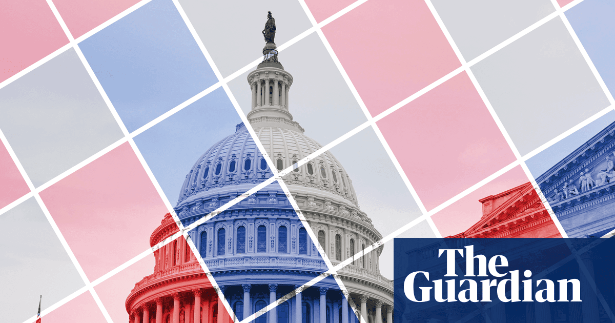 How each senator voted on legislation to end US government shutdown