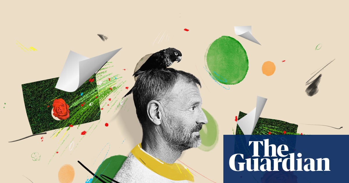 Tim Dowling: it’s time for my humiliating private tour with the builder