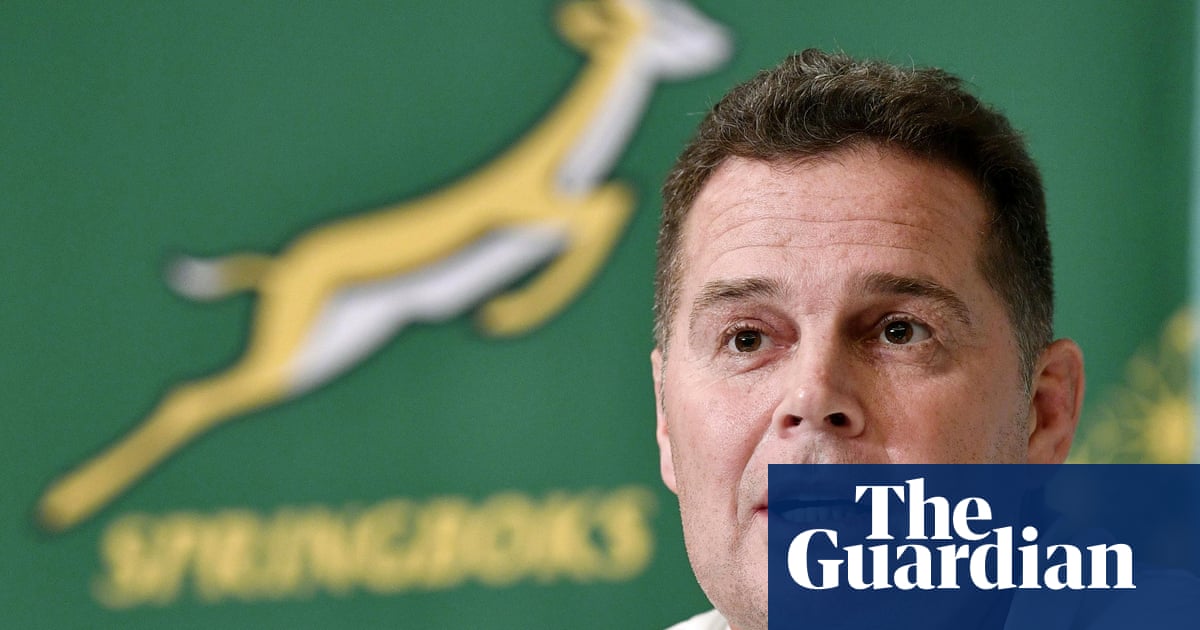 Japan are our World Cup enemy but we love the people, says Rassie Erasmus