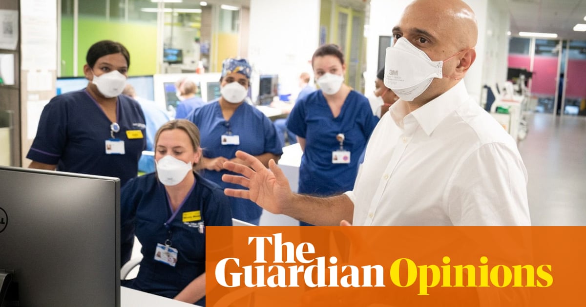 There has been a huge drop in NHS satisfaction levels – but don’t let No 10 blame Covid