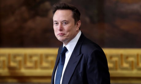 a man looking at the camera