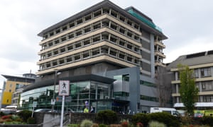 Christchurch Hospital