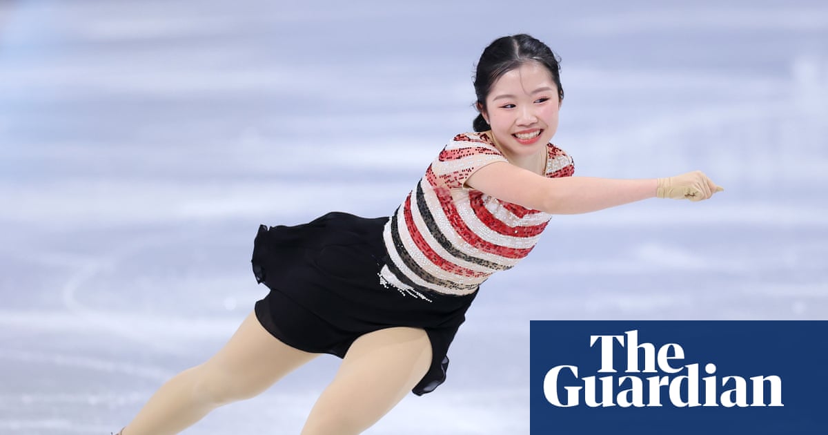 Japanese teenager Ami Nakai overshadows USA’s Blade Angels in women’s figure skating opener