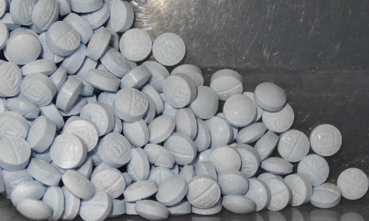 71,000 in US died of overdose in 2019