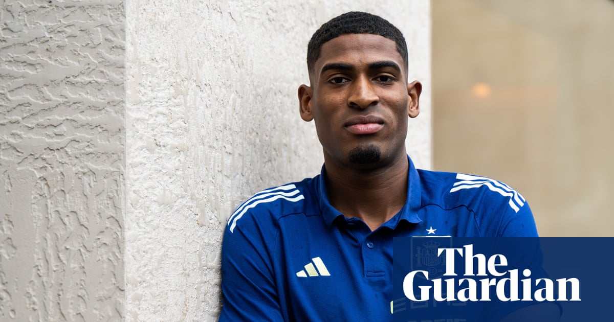 Cristhian Mosquera: ‘Arsenal were my team growing up. They had an aura’