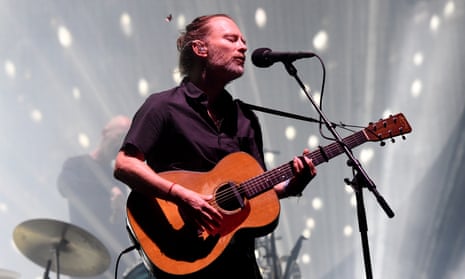 Radiohead’s Thom Yorke