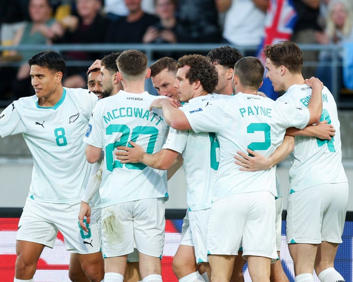 New Zealand World Cup 2026 team guide