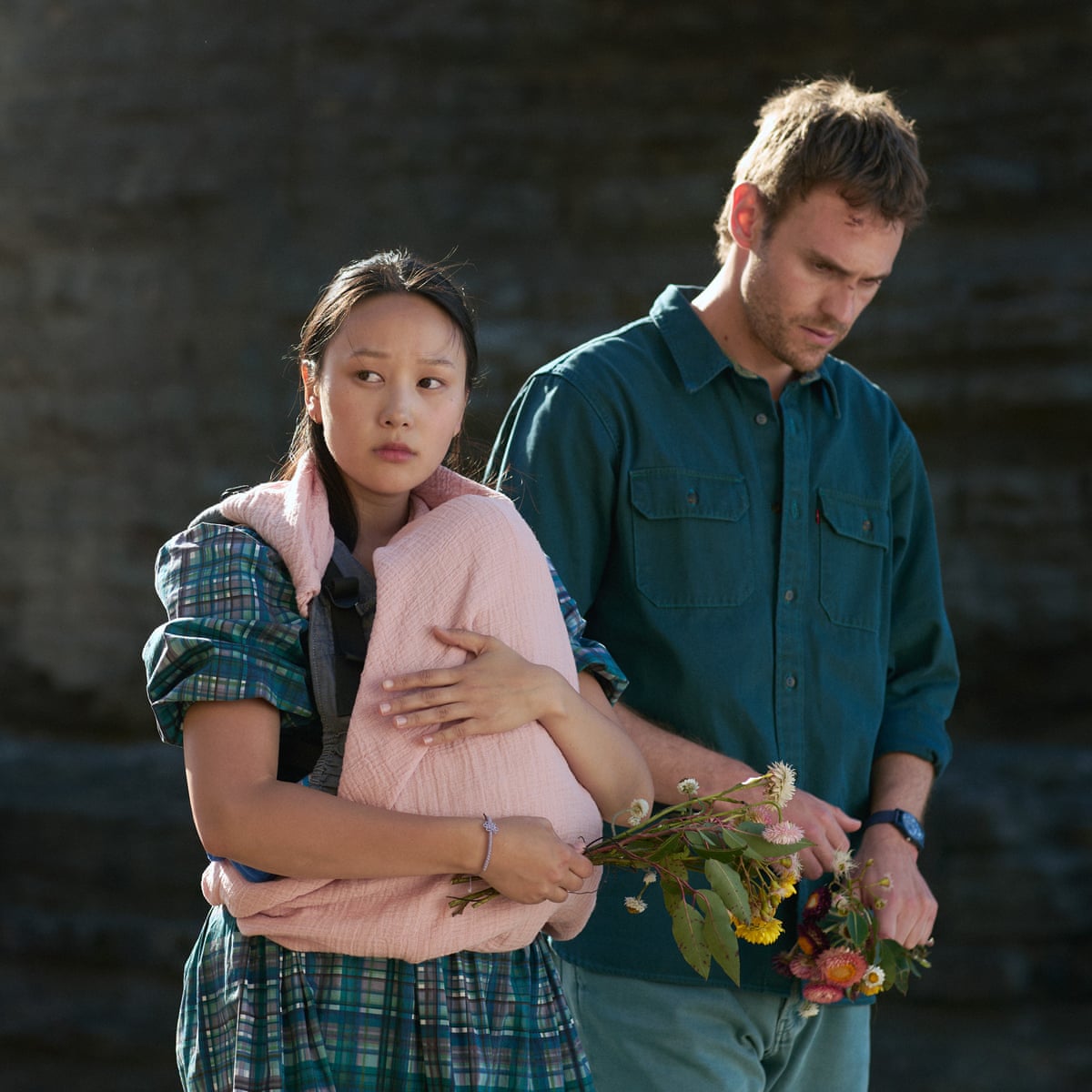 The Survivors review – a murder mystery so intense you'll watch through your fingers | Television | The Guardian