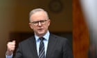 Albanese says Australia needs ‘sharper elbows’ as he signals domestic innovation push