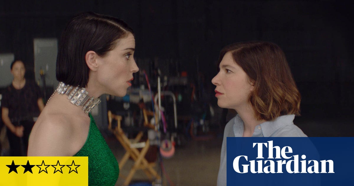 The Nowhere Inn review – St Vincent mockumentary snarks on music stardom