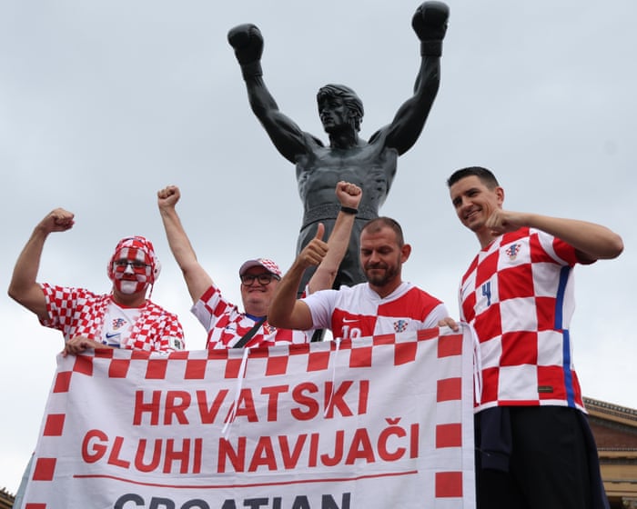 Croatia v Ghana: World Cup 2026 – live