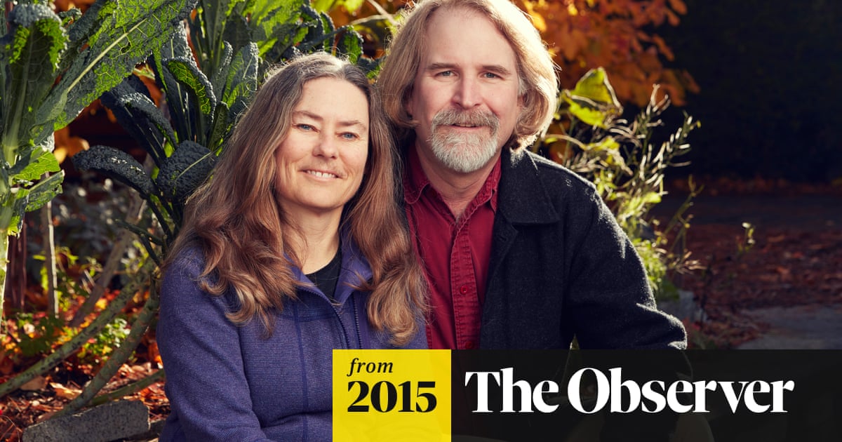 The scientists whose garden unlocked the secret to good health