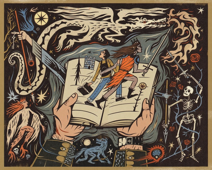 The secret lives of men who read romance books: ‘My life is full of love, so I’m drawn to them’
