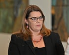 Australia politics live: Greens and Coalition in talks to pressure Labor on gambling, Hanson-Young confirms